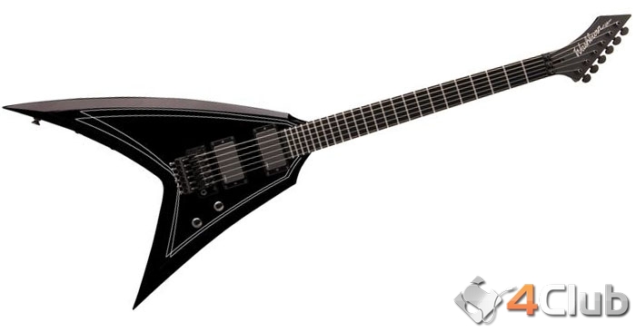  Купить электрогитару Washburn